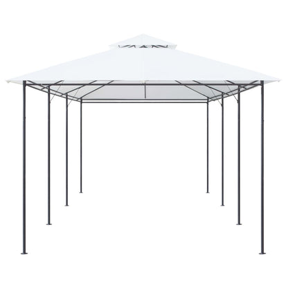 Prieel 180G/M² 600X298X270 Cm Wit Blauw