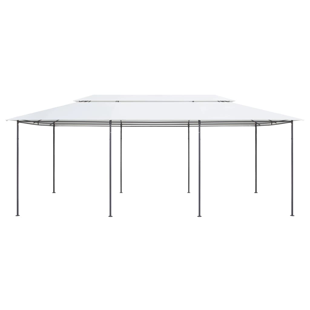 Prieel 180G/M² 600X298X270 Cm Wit Blauw