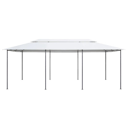 Prieel 180G/M² 600X298X270 Cm Wit Blauw