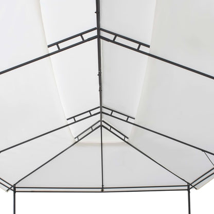 Prieel 180G/M² 600X298X270 Cm Wit Blauw