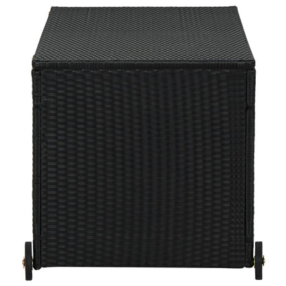 Tuinbox 120X65X61 Cm Poly Rattan