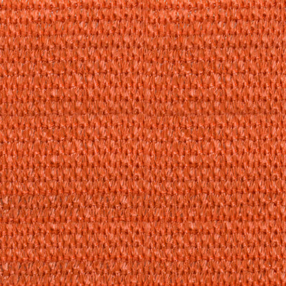 Zonnezeil 160 G/M² Driehoekig 4,5X4,5X4,5 M Hdpe Oranje