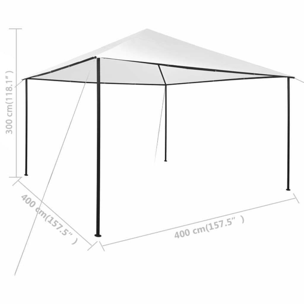 Prieel 180 G/M² 4X4X3 M