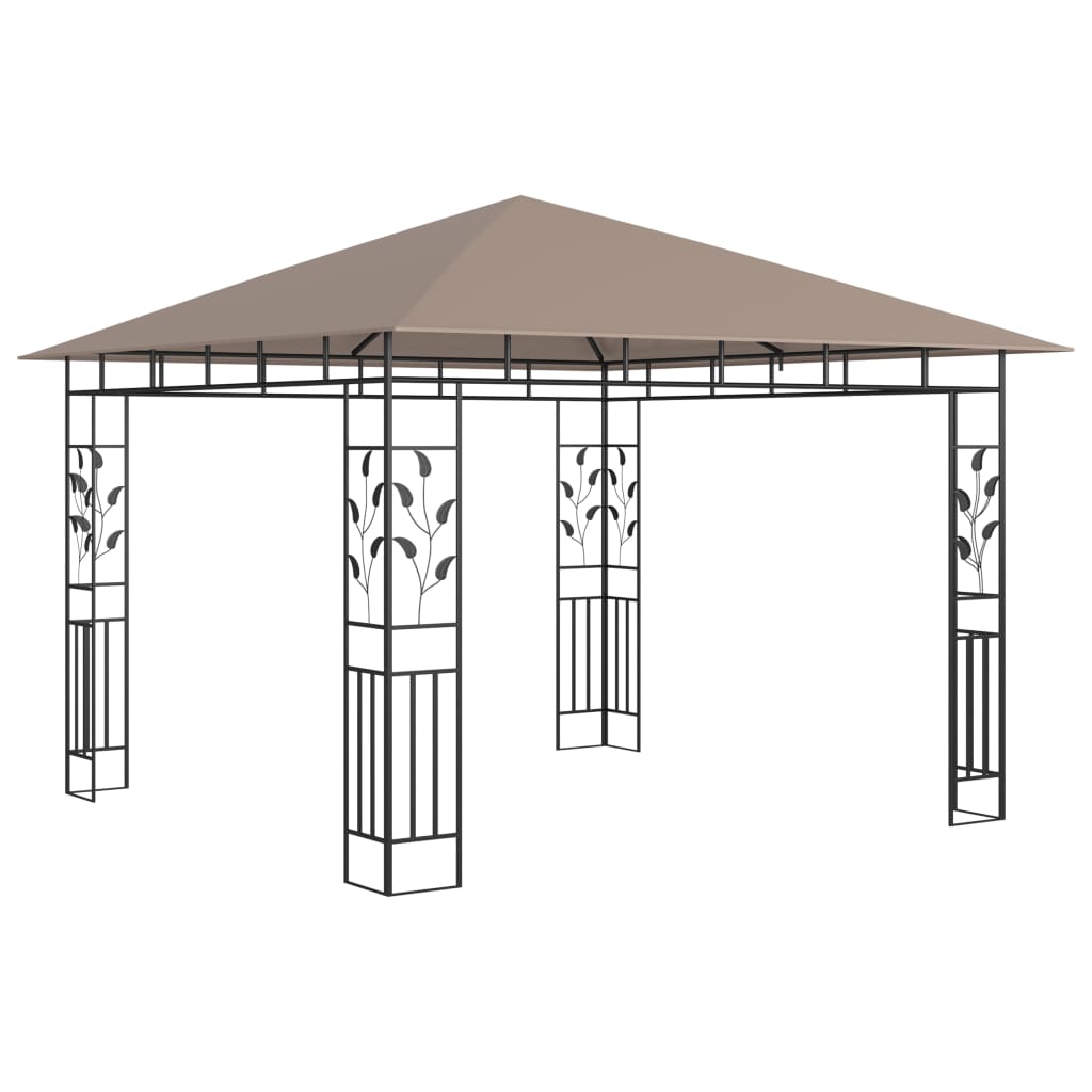 Prieel Met Klamboe 3X3X2,73 M 180 G/M²