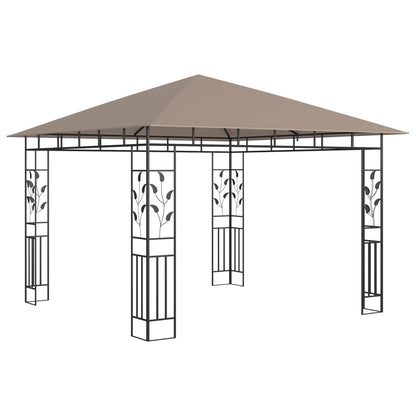 Prieel Met Klamboe 3X3X2,73 M 180 G/M²