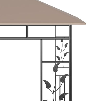 Prieel Met Klamboe 3X3X2,73 M 180 G/M²
