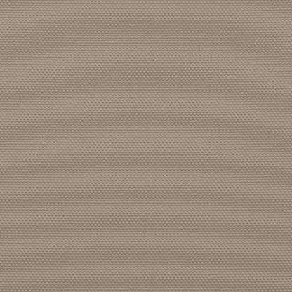 Zonnescherm Rechthoekig 3,5X4,5 M Oxford Stof Taupe