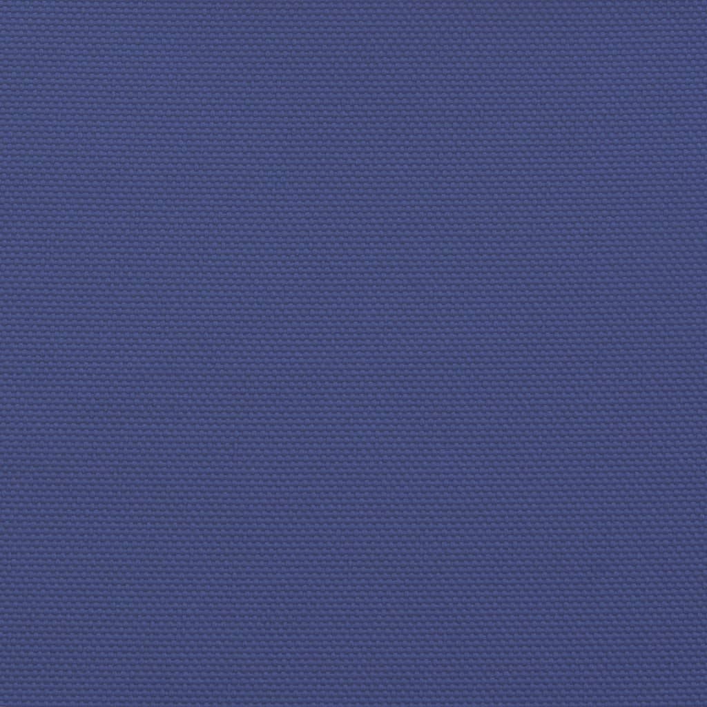 Zonnescherm Rechthoekig Oxford Stof Blauw