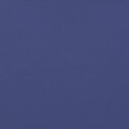 Zonnescherm Rechthoekig Oxford Stof Blauw