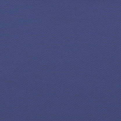 Zonnescherm Driehoekig Oxford Stof Blauw