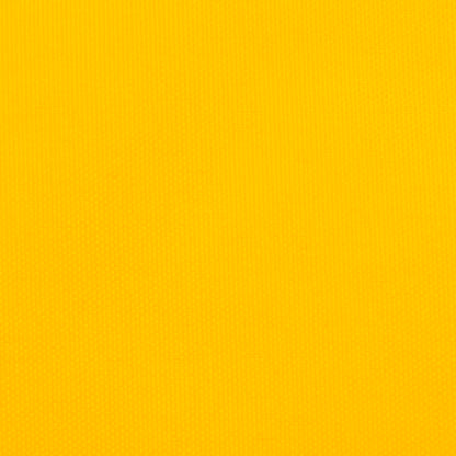 Zonnescherm Rechthoekig Oxford Stof Geel