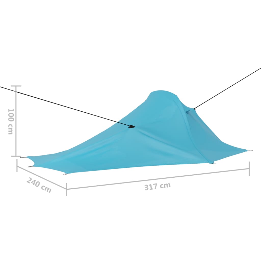 Tent 317X240X100 Cm