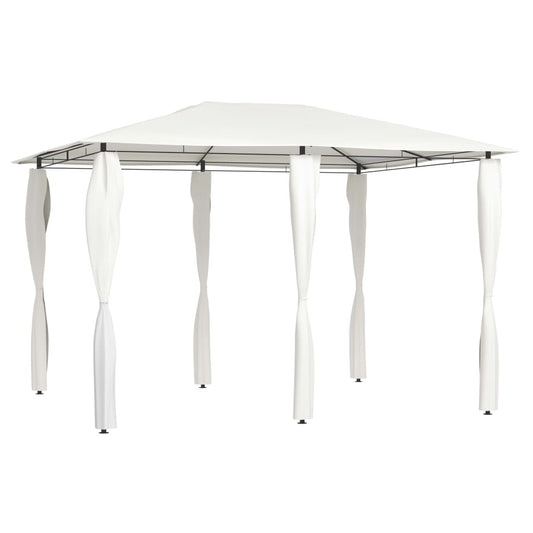 Prieel 160 G/M² 3X4X2,6 M Kleurig Crème