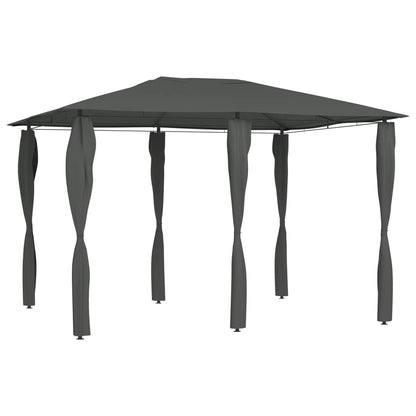 Prieel 160 G/M² 2,98X5,3X2,59 M Kleurig Antraciet