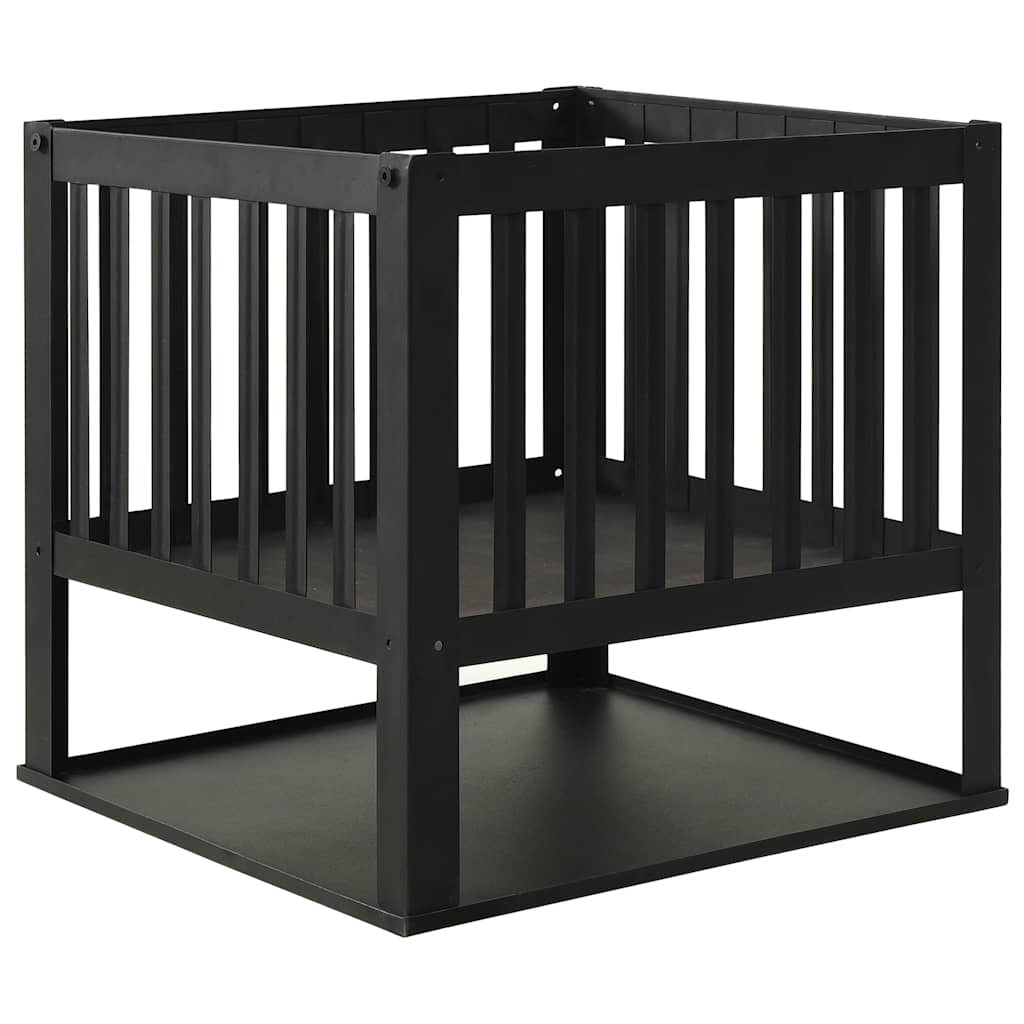 Vuurplaats 40X40X40 Cm Staal