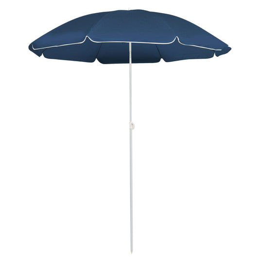 Parasol Met Stalen Paal 180 Cm