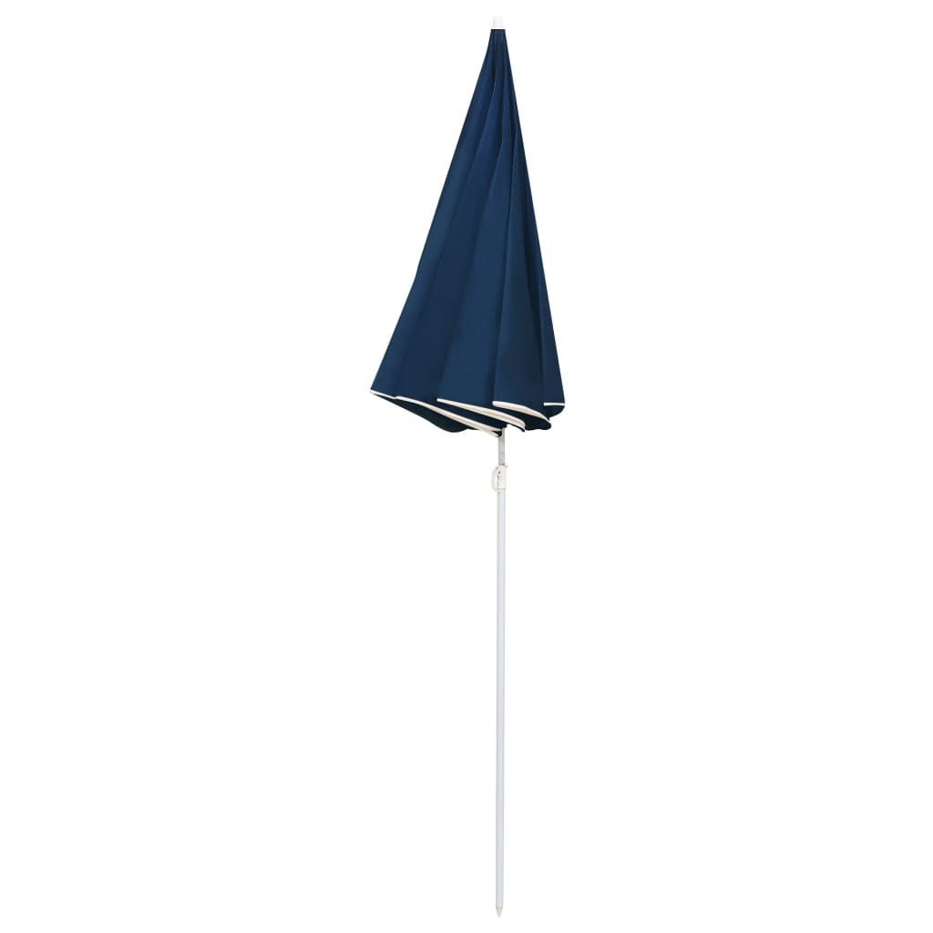 Parasol Met Stalen Paal 180 Cm