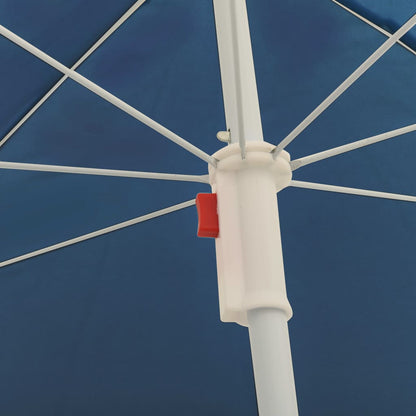 Parasol Met Stalen Paal 180 Cm