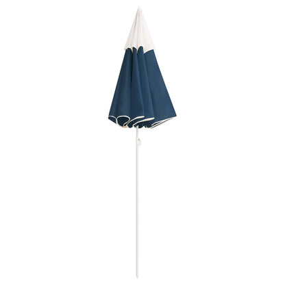 Parasol Met Stalen Paal 180 Cm