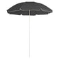 Parasol Met Stalen Paal 180 Cm