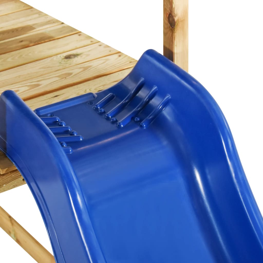 Speelhuis Geïmpregneerd Grenenhout