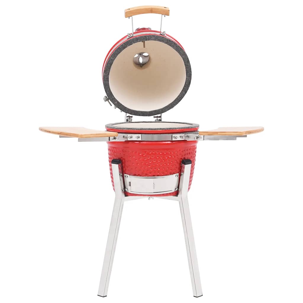 Kamado Barbecue 76 Cm Keramiek