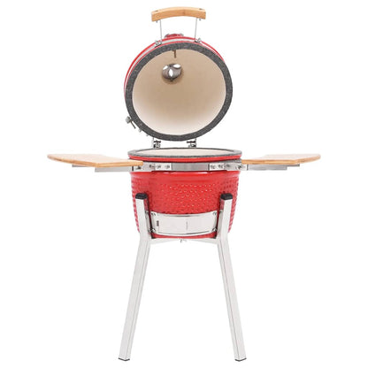 Kamado Barbecue 76 Cm Keramiek