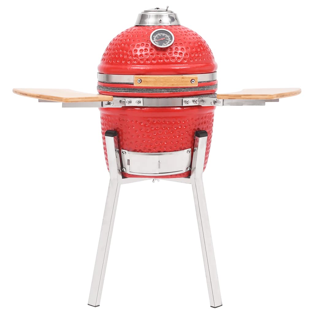 Kamado Barbecue 76 Cm Keramiek