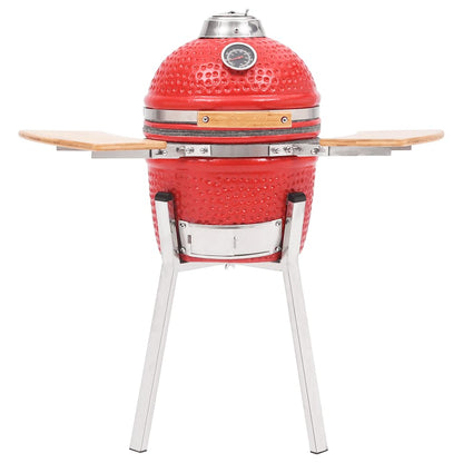 Kamado Barbecue 76 Cm Keramiek