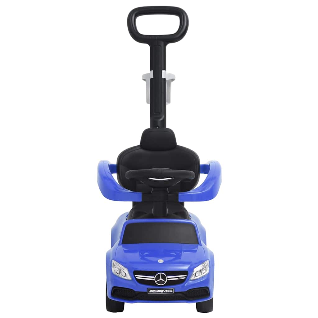 Duw-Loopauto Mercedes Benz C63