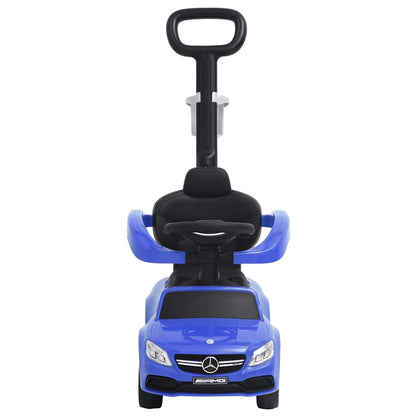 Duw-Loopauto Mercedes Benz C63