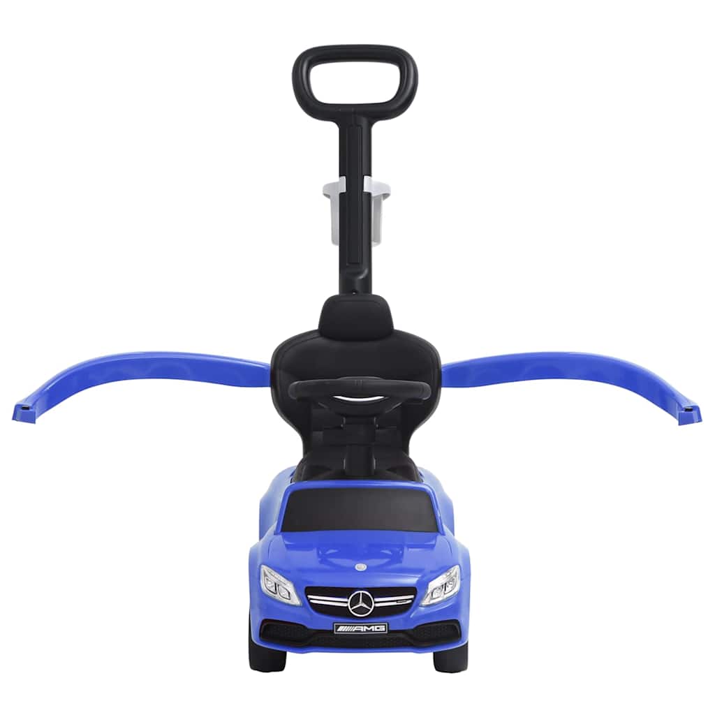 Duw-Loopauto Mercedes Benz C63