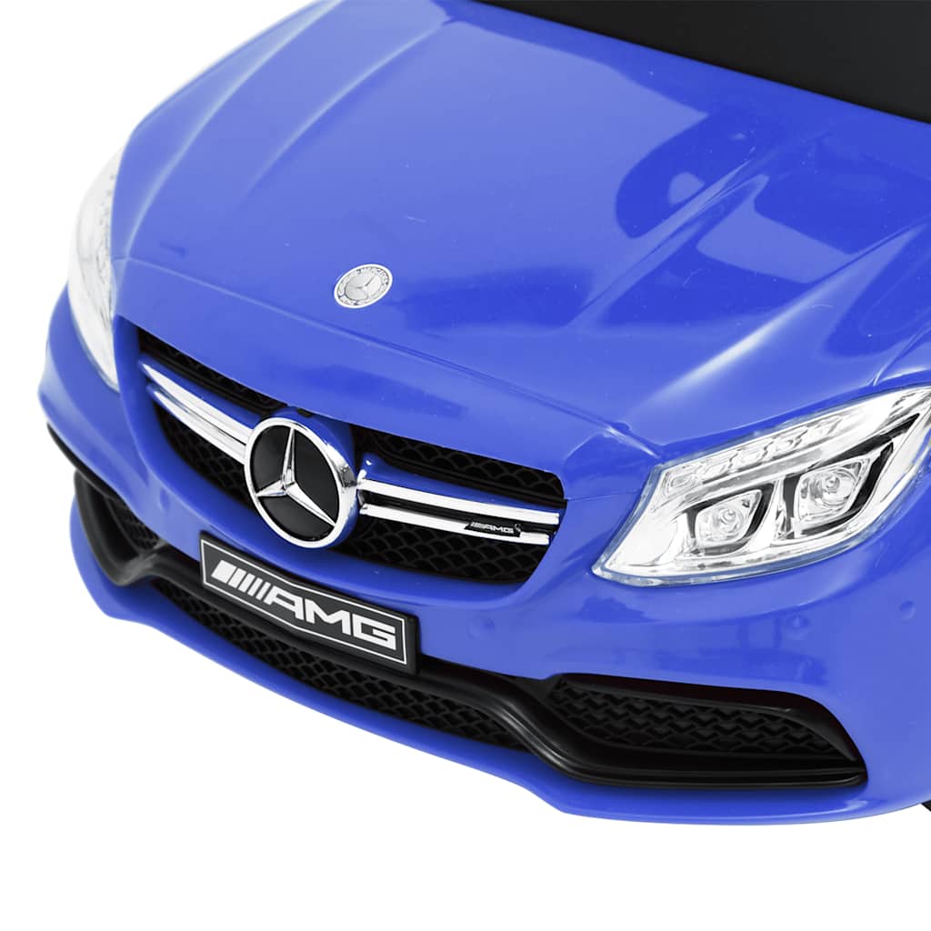Duw-Loopauto Mercedes Benz C63