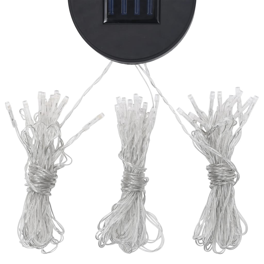 Prieel Met Klamboe Led-Lichtslinger 180 G/M² 4X3X2,73 M