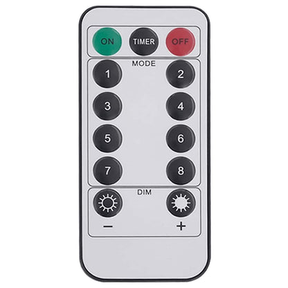 Lichtslinger Met 150 Led's Warmwit