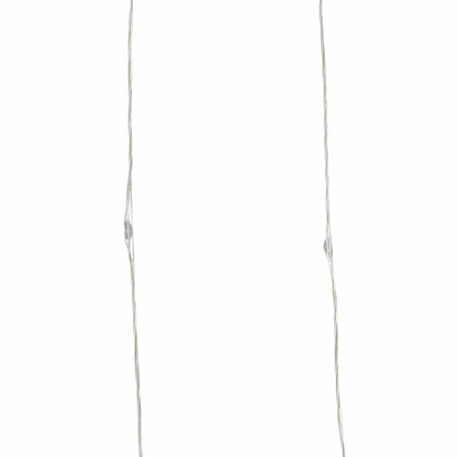 Lichtslinger Met 300 Led's Koudwit