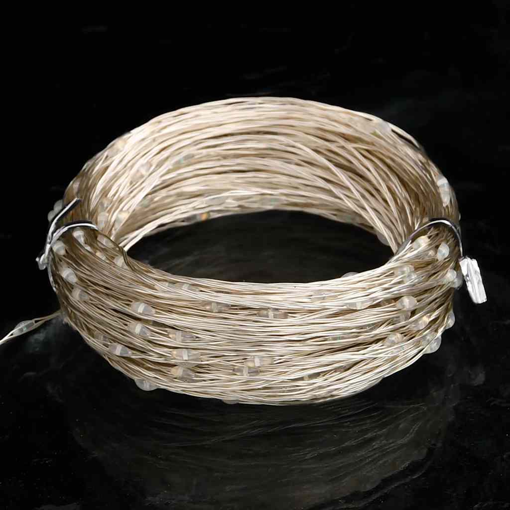 Lichtslinger Met 300 Led's Blauw