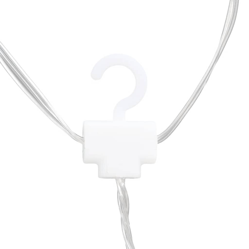 Lichtslinger Ster En Maan Afstandsbediening 'S Blauw