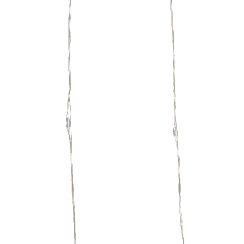 Lichtsnoer Met 400 Microled's Meerkleurig 8 Functies Multikleur