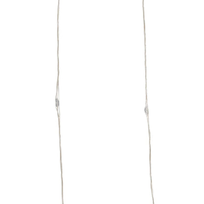 Lichtsnoer Met 400 Microled's Meerkleurig 8 Functies Multikleur