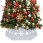 Kerstboomrok Ø68X25 Cm Kleurig En