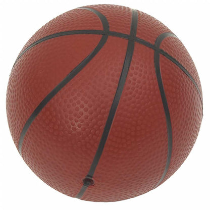 Basketbalset Draagbaar Verstelbaar 138,5-166 Cm