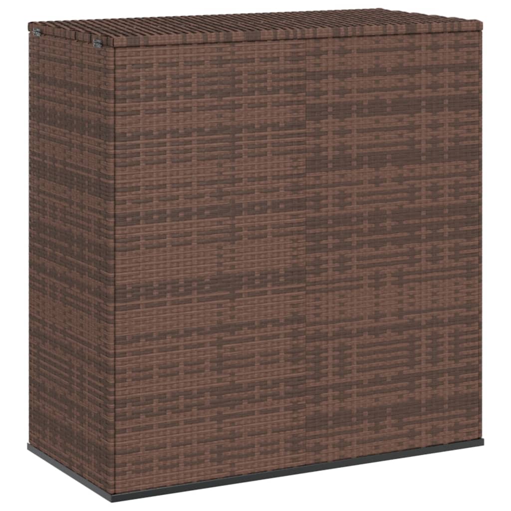 Tuinbox Polyetheen Rattan