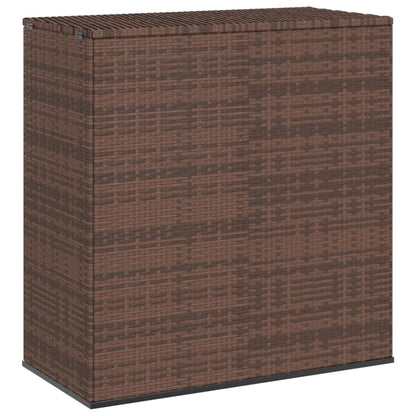 Tuinbox Polyetheen Rattan