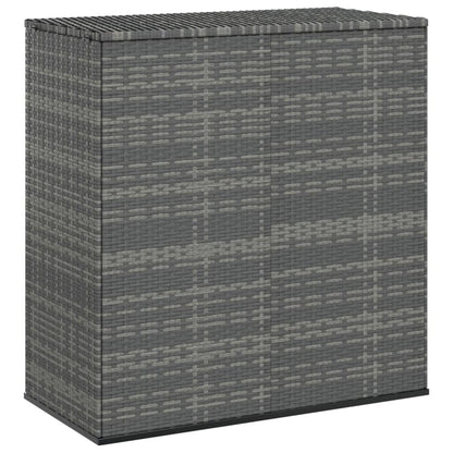 Tuinbox Polyetheen Rattan