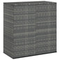 Tuinbox Polyetheen Rattan
