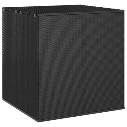Tuinbox Polyetheen Rattan