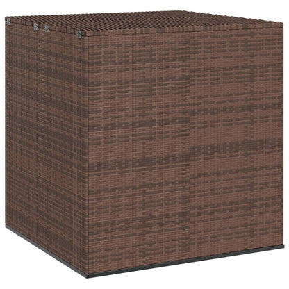 Tuinbox Polyetheen Rattan