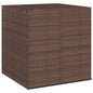 Tuinbox Polyetheen Rattan