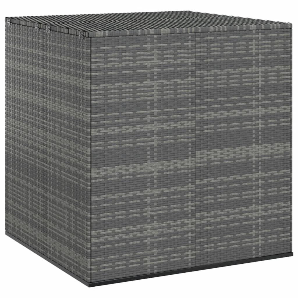 Tuinbox Polyetheen Rattan